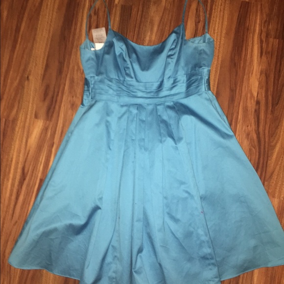 Bridesmaid dress