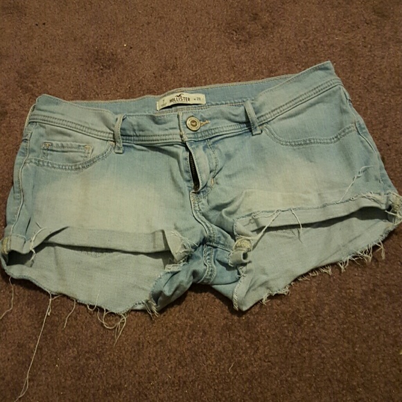 Hollister shorts