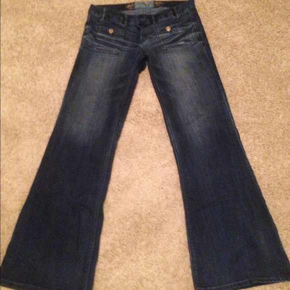 Express Denim - Express Flare Jeans