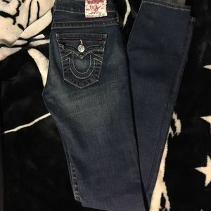 True Religion Brand Jeans *JULIE*
