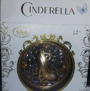Cinderella Mirror compact