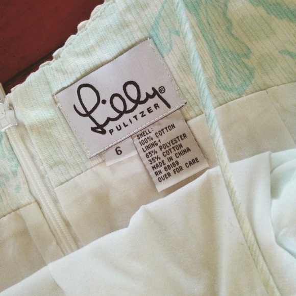 Lilly Pulitzer Top - Picture 3 of 3