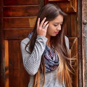 Meet your Posher, Amber