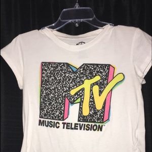 MTV Crop Top