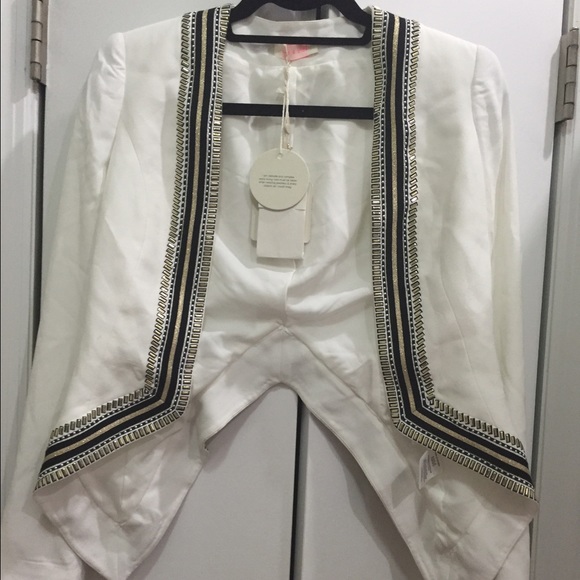 Sass & Bide 'One More Reason' Jacket - Picture 3 of 4