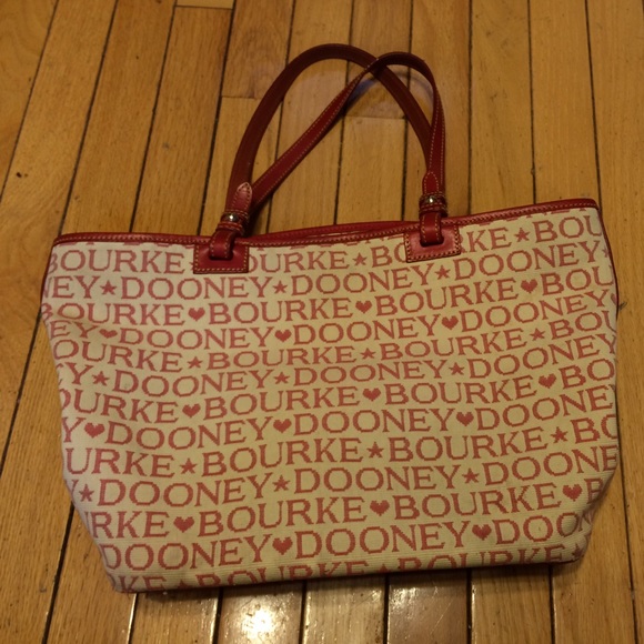 Dooney and Bourke handbag