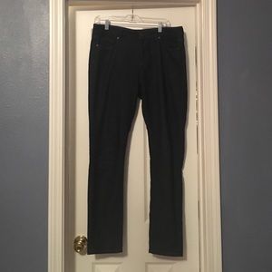 Loft "curvy" skinny jeans