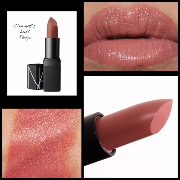 Nars Lipstick - Last Tango - Picture 2 of 3
