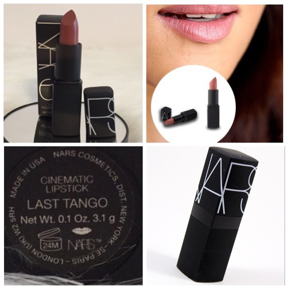 Nars Lipstick - Last Tango - Picture 3 of 3