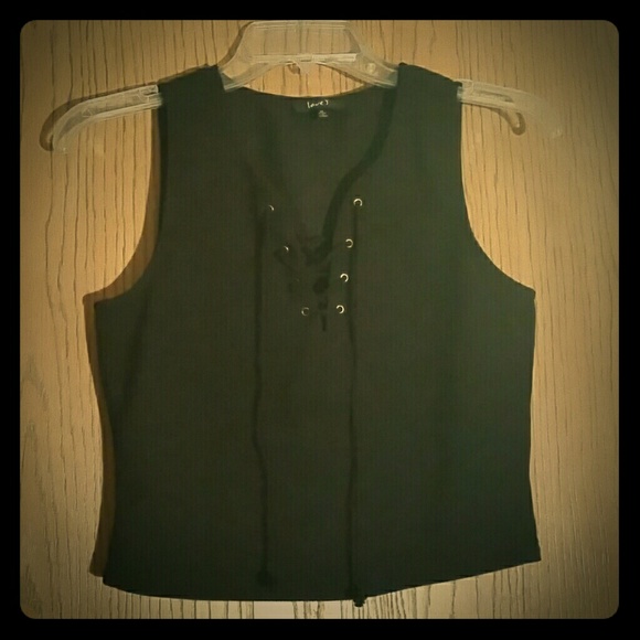 Black tank