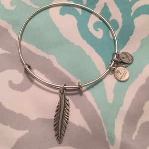 Alex and Ani Feather