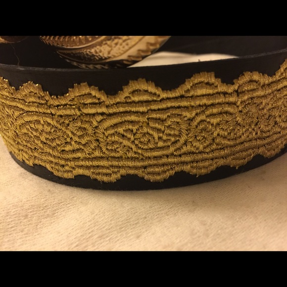Genuine leather women belt main image 4