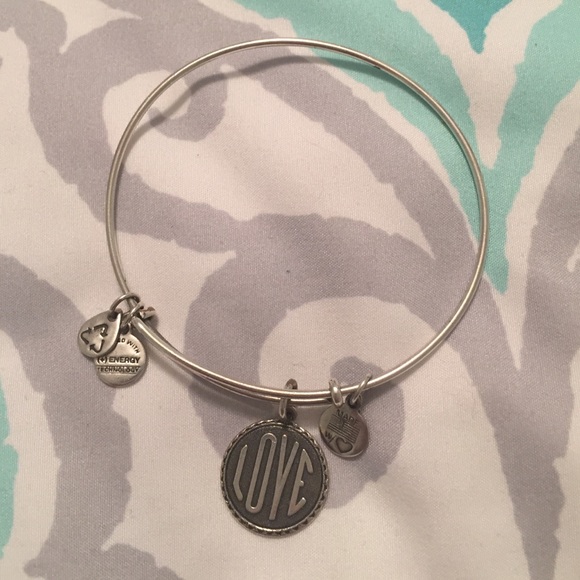 Alex and Ani "LOVE"