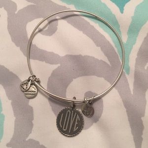 Alex and Ani "LOVE"