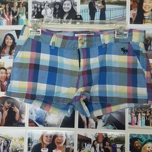 Abercrombie and Fitch shorts