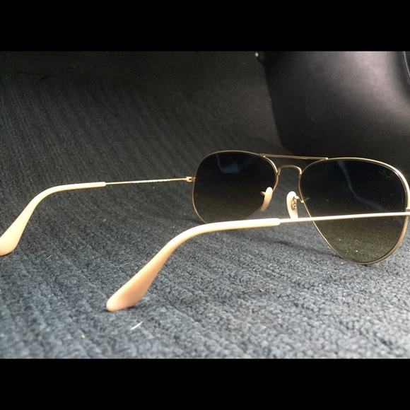 Authentic Ray-Ban Aviators - Picture 2 of 3