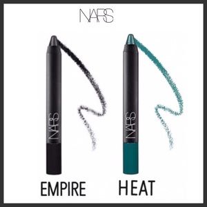 🆕 2 Nars Soft Touch Shadow Pencils