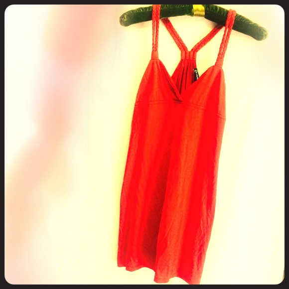 Red Summer Dress