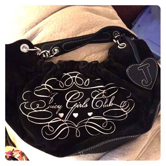 Juicy couture bag - Picture 1 of 1