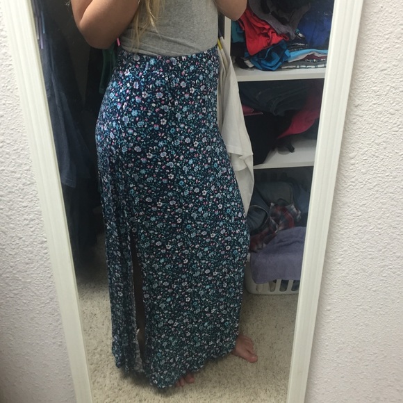 Maxi Skirt