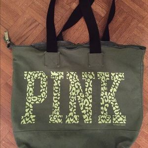 Pink by Victoria's Secret tote