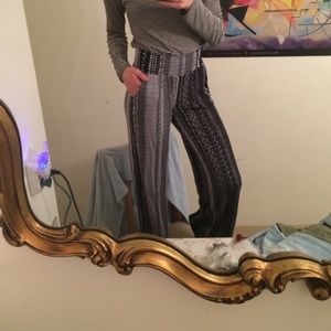 BOHO PANTS