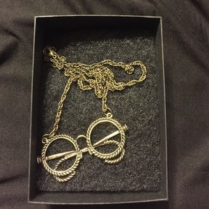 Glasses Necklace
