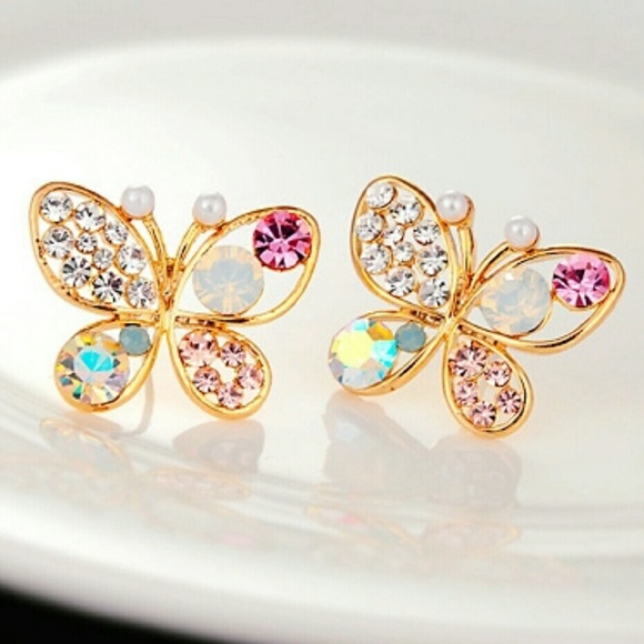 2 pair Kereon errings