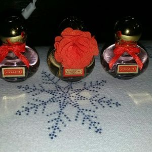 3 Coach perfumes