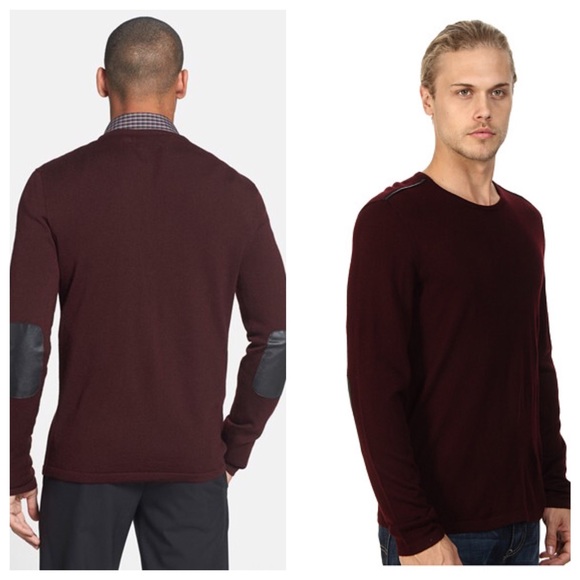 John Varvatos men's sweater
