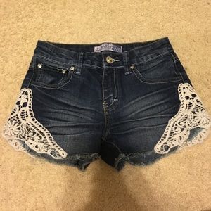 Kids shorts