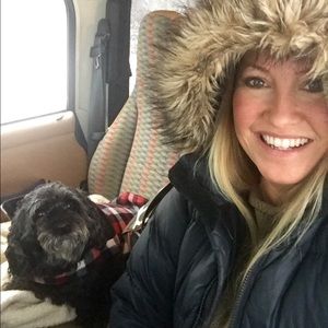 Meet your Posher, Brittney