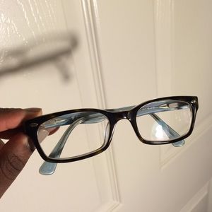 Rayban eyeglasses w/ box