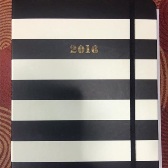 Kate Spade planners 1 large