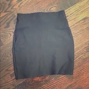 Akira bandage skirt