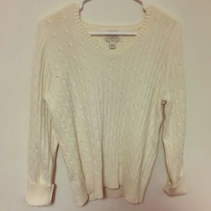 St. Johns Bay Sweater