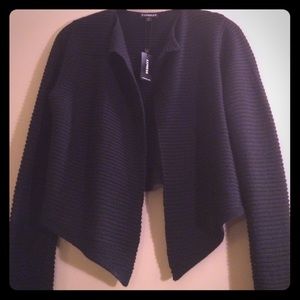 Express bolero cardigan. S