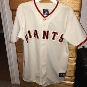 Giants jersey