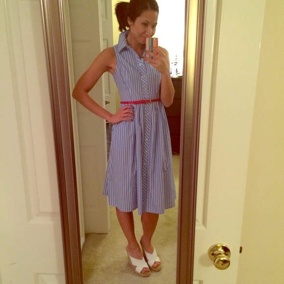 Jones NY Sleeveless Dress