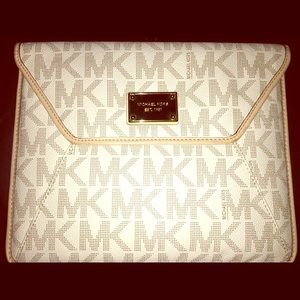 Authentic Michael Kors iPad Case