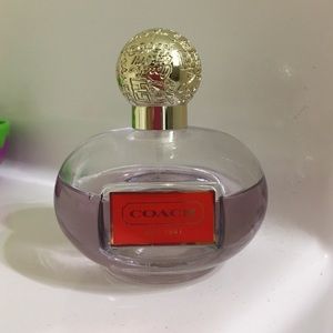 Coach Poppy Perfume
