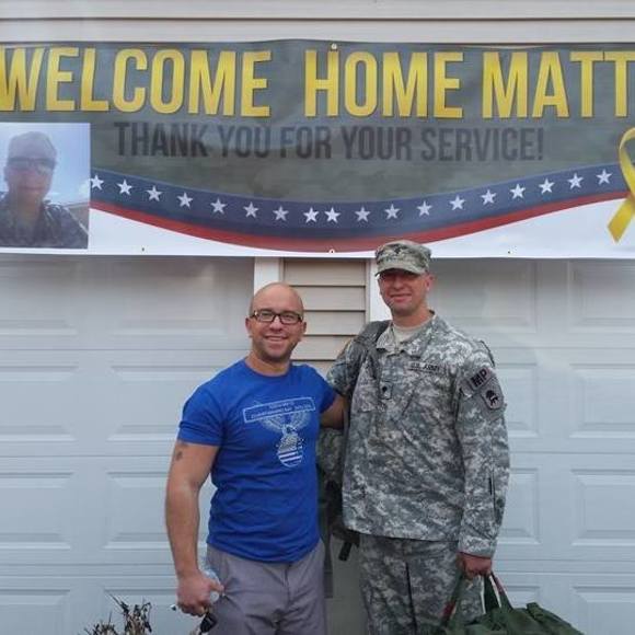 Meet your Posher, Andrew - Picture 1 of 1