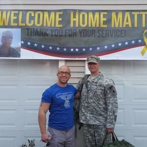 Meet your Posher, Andrew