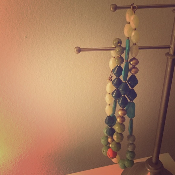 Jewelry - Anthropologie necklace