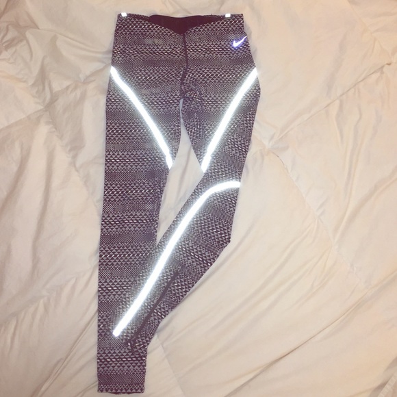NEW (Reflective) Dri-Fit NIKE Leggings