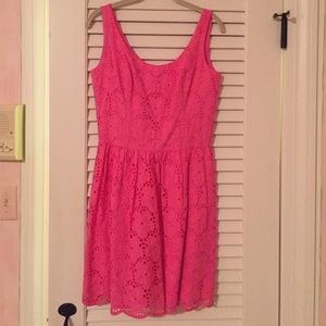 PINK LILLY DRESS!