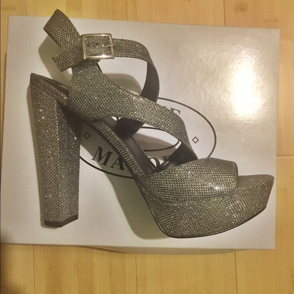 Steve Madden Platform Heels