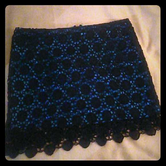 Stylish chic skirt