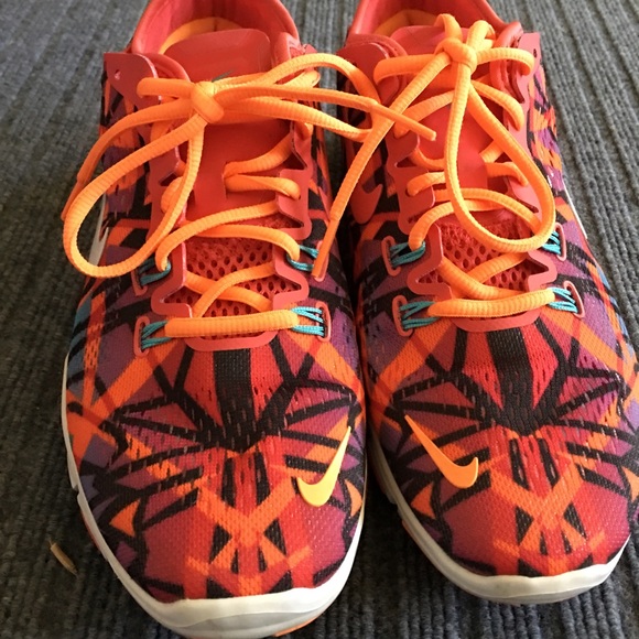 Nike free 5.0