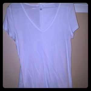 Victorias Secret White T-Shirt